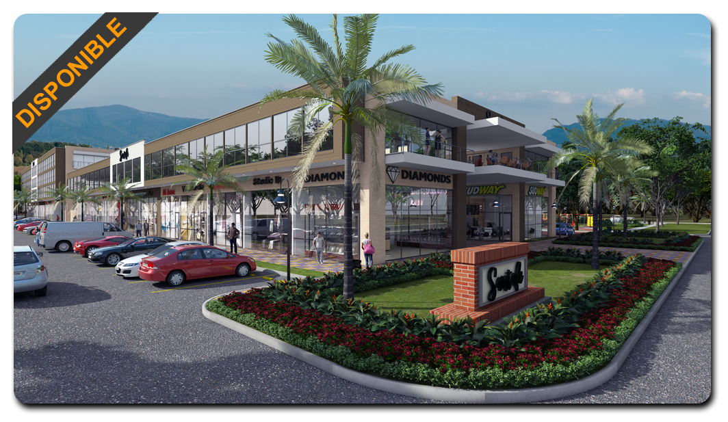 CENTRO COMERCIAL Y EMPRESARIAL SANTAFÉ SPRINGS - Constructora Santelmo