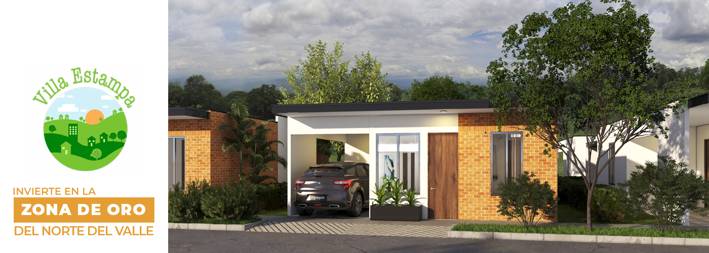VILLA ESTAMPA - Constructora Santelmo