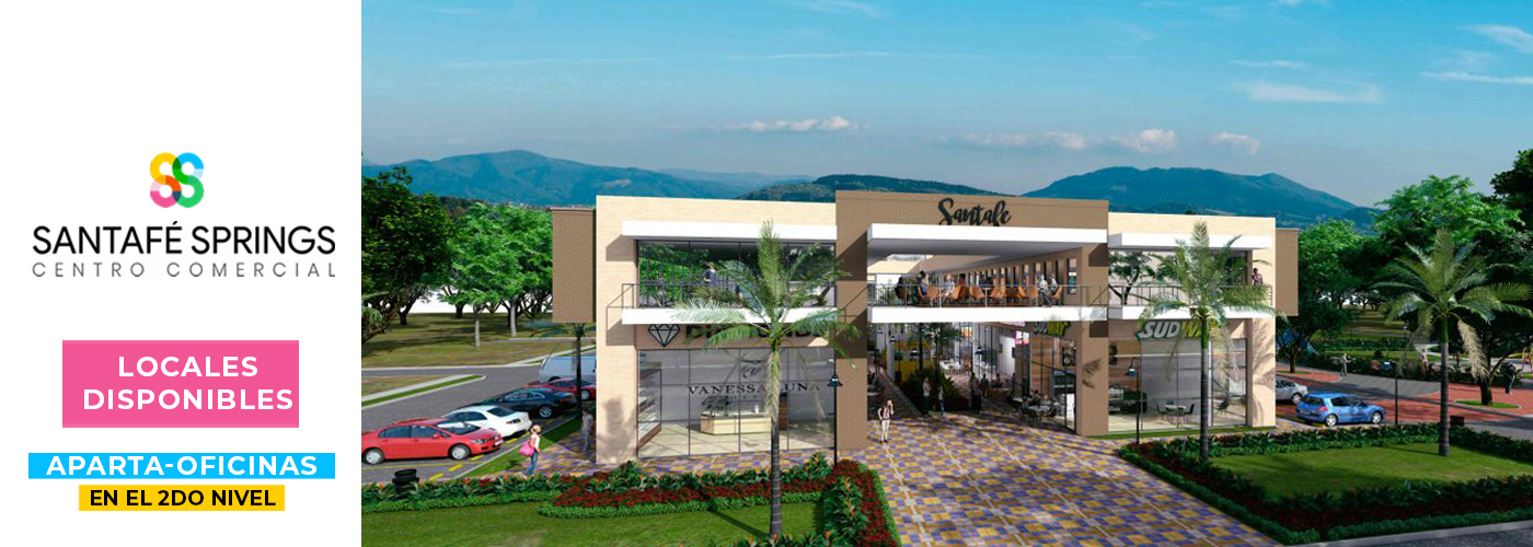 CENTRO COMERCIAL Y EMPRESARIAL SANTAFÉ SPRINGS - Constructora Santelmo